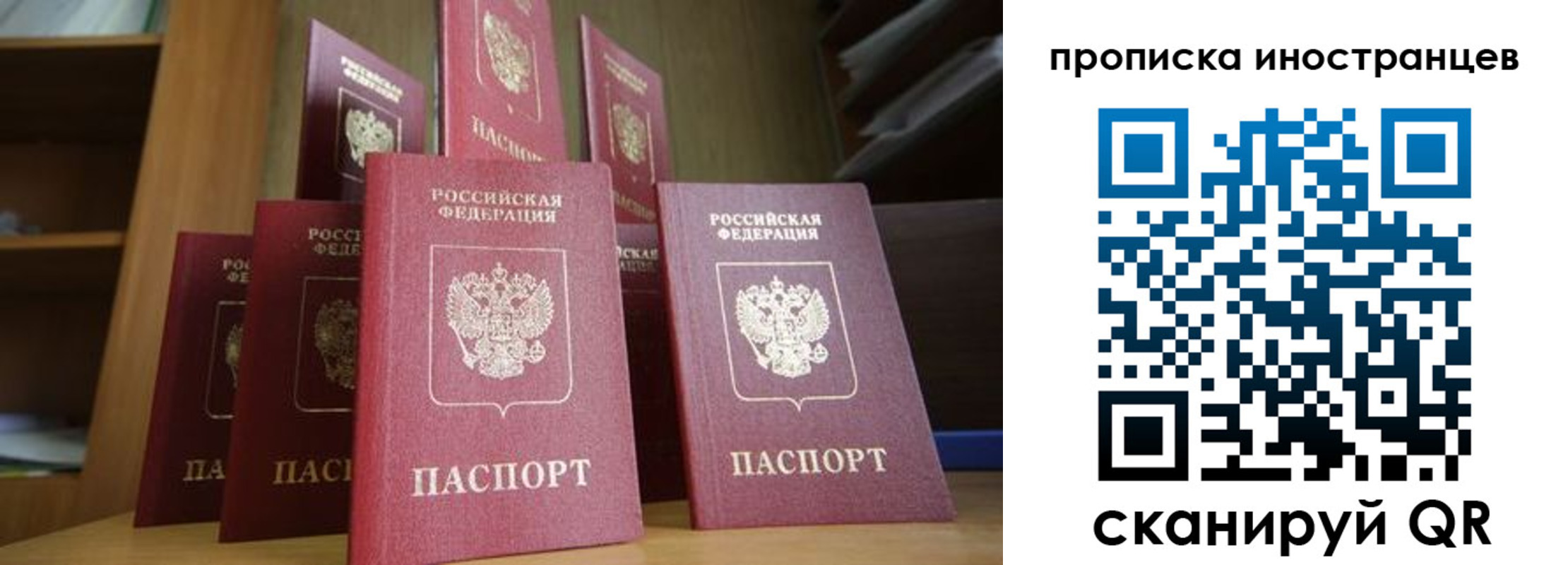 временная прописка в Луге